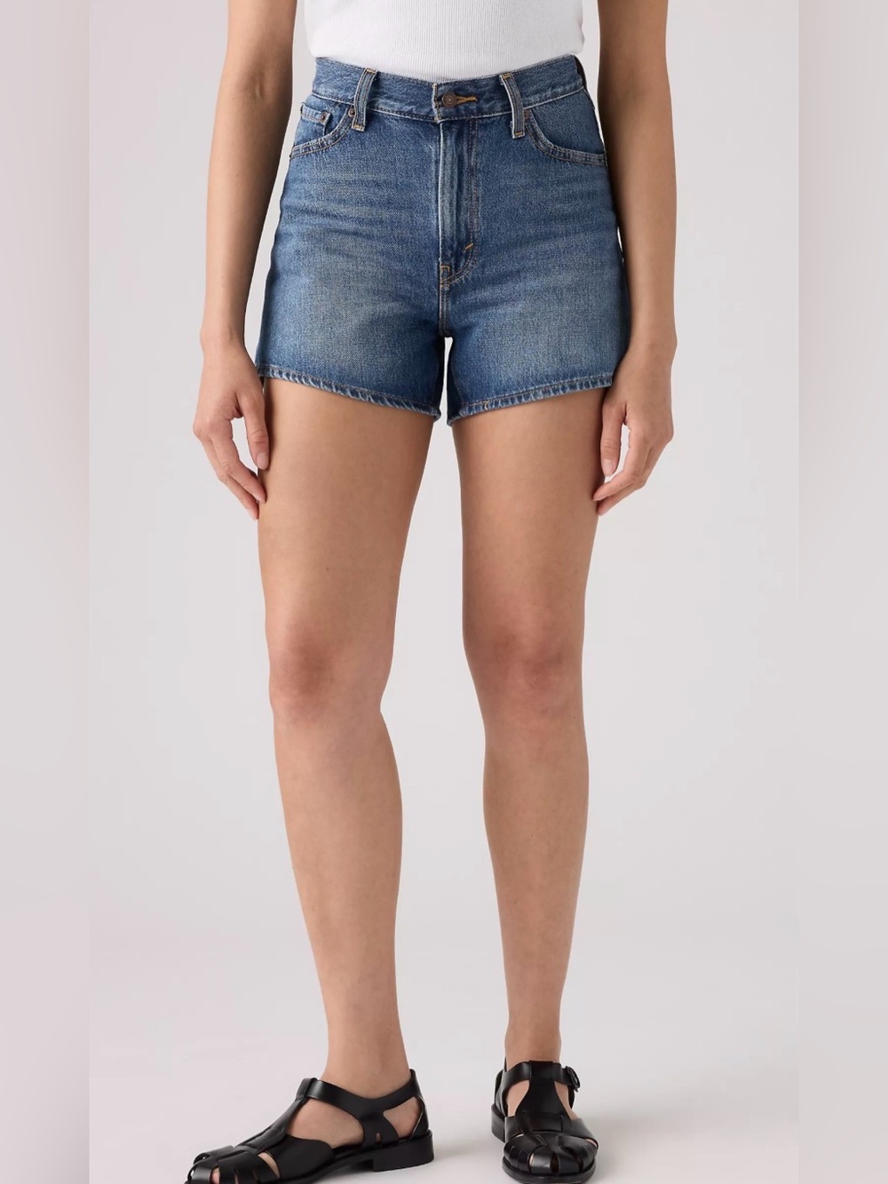 Levi’s High Rise Women’s Shorts